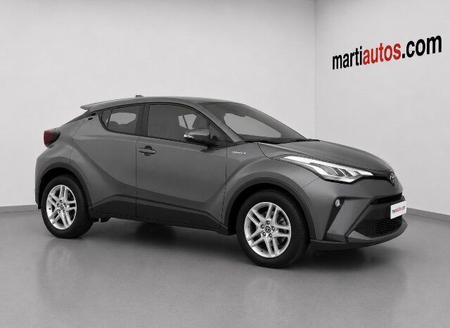 TOYOTA CHR ACTIVE HYBRID 125H AÑO 2022 lleno