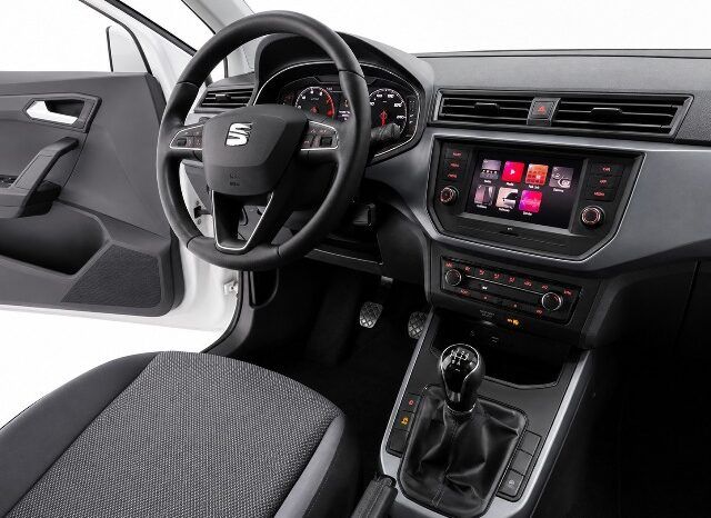 SEAT ARONA 1.0TSi STYLE AÑO 2019 lleno
