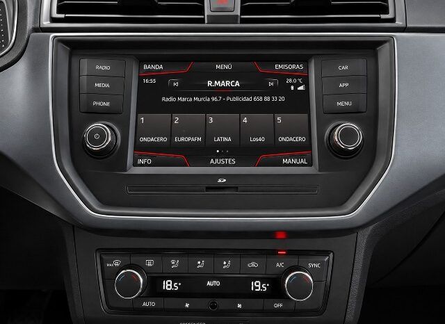 SEAT ARONA 1.0TSi STYLE AÑO 2019 lleno
