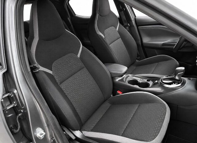 NISSAN JUKE N-CONNECT 1.0DIGT AUTOMATICO AÑO 2021 lleno