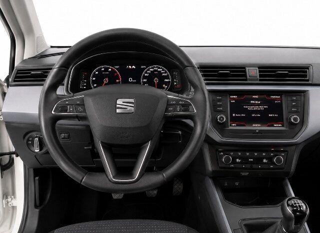 SEAT ARONA 1.0TSi STYLE AÑO 2019 lleno