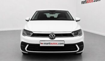 VOLKSWAGEN POLO LIFE TSi 95CV AÑO 2022 lleno