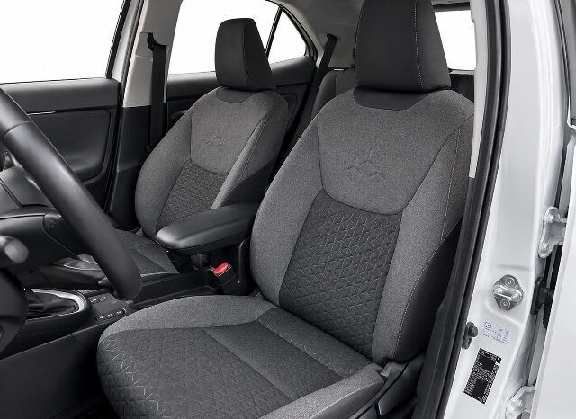 TOYOTA YARIS CROSS HYBRID 1.5 120H AÑO 2022 lleno
