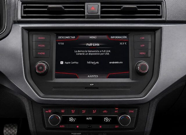 SEAT ARONA 1.0TSi STYLE AÑO 2019 lleno