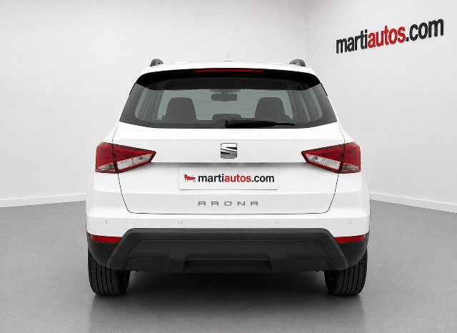 SEAT ARONA 1.0TSi STYLE AÑO 2019 lleno