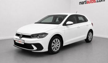 VOLKSWAGEN POLO LIFE TSi 95CV AÑO 2022 lleno