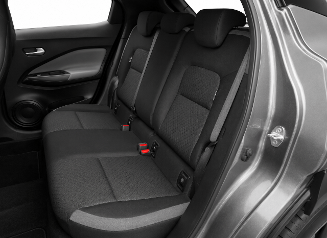 NISSAN JUKE N-CONNECT 1.0DIGT AUTOMATICO AÑO 2021 lleno
