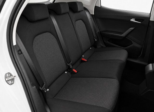 SEAT ARONA REFERENCE PLUS 1.0TSi 110CV AÑO 2022 lleno