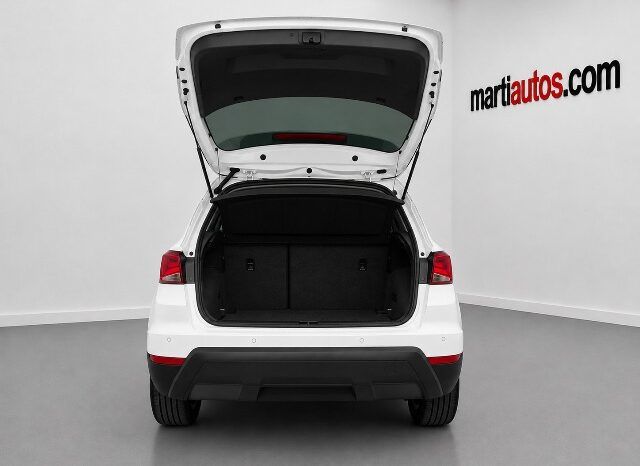 SEAT ARONA 1.0TSi STYLE AÑO 2019 lleno