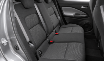 NISSAN JUKE N-CONNECT 1.0DIGT AUTOMATICO AÑO 2021 lleno