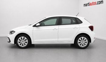 VOLKSWAGEN POLO LIFE TSi 95CV AÑO 2022 lleno