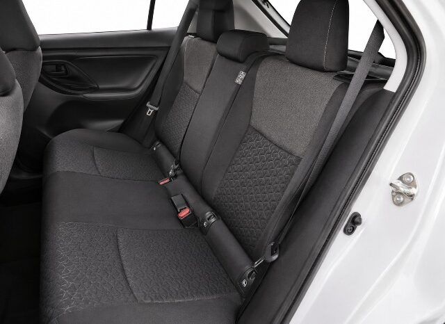 TOYOTA YARIS CROSS HYBRID 1.5 120H AÑO 2022 lleno