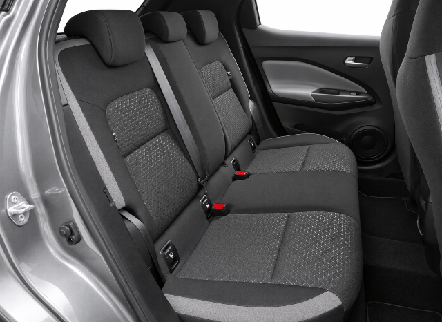 NISSAN JUKE N-CONNECT 1.0DIGT AUTOMATICO AÑO 2021 lleno