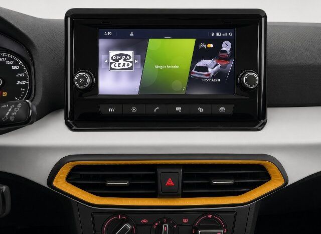 SEAT ARONA REFERENCE PLUS 1.0TSi 110CV AÑO 2022 lleno