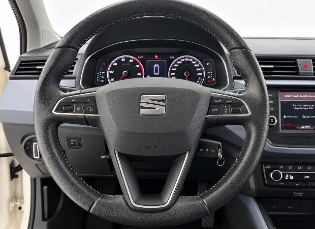 SEAT ARONA 1.0TSi 95CV STYLE AÑO 2019 lleno