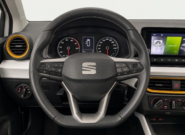 SEAT ARONA REFERENCE PLUS 1.0TSi 110CV AÑO 2022 lleno