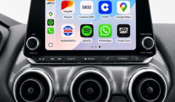 NISSAN JUKE N-CONNECT 1.0DIGT AUTOMATICO AÑO 2021 lleno