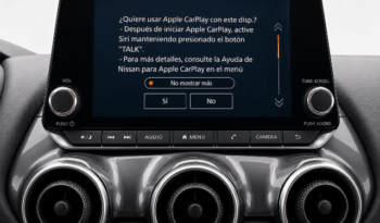 NISSAN JUKE N-CONNECT 1.0DIGT AUTOMATICO AÑO 2021 lleno