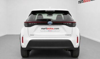 TOYOTA YARIS CROSS HYBRID 1.5 120H AÑO 2022 lleno