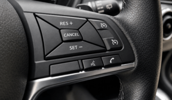 NISSAN JUKE N-CONNECT 1.0DIGT AUTOMATICO AÑO 2021 lleno