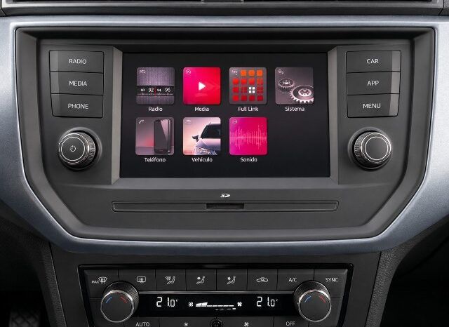 SEAT ARONA 1.0TSi 95CV STYLE AÑO 2019 lleno