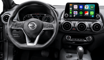 NISSAN JUKE N-CONNECT 1.0DIGT AUTOMATICO AÑO 2021 lleno