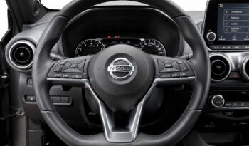 NISSAN JUKE N-CONNECT 1.0DIGT AUTOMATICO AÑO 2021 lleno