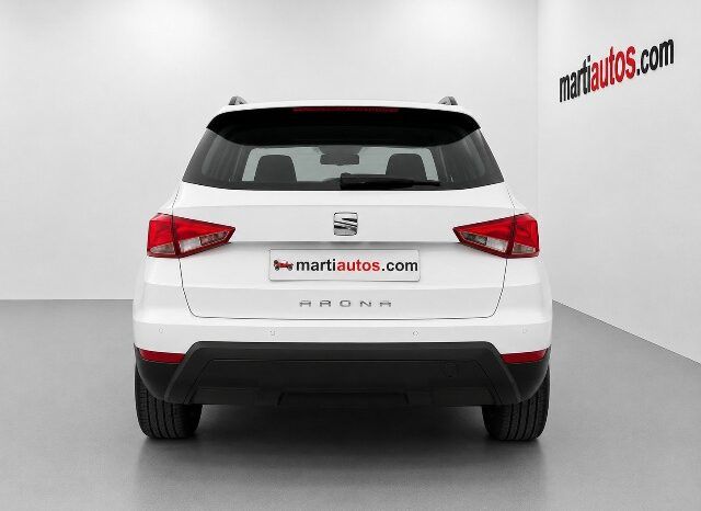 SEAT ARONA 1.0TSi 95CV STYLE AÑO 2019 lleno