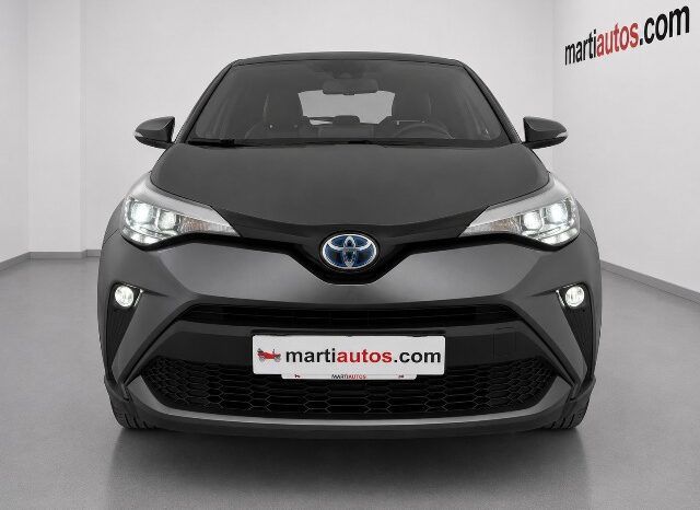 TOYOTA CHR ACTIVE HYBRID 125H AÑO 2022 lleno