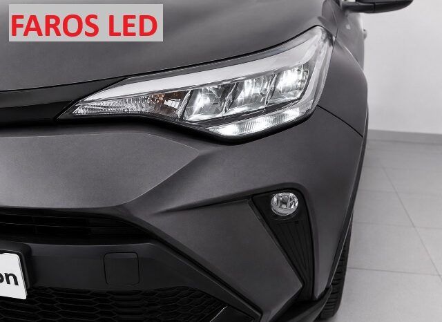 TOYOTA CHR ACTIVE HYBRID 125H AÑO 2022 lleno