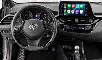 TOYOTA CHR ACTIVE HYBRID 125H AÑO 2022 lleno