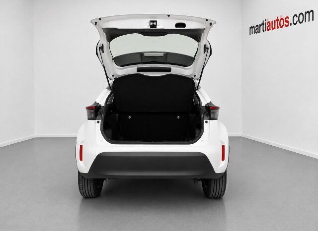 TOYOTA YARIS CROSS HYBRID 1.5 120H AÑO 2022 lleno