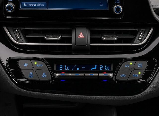 TOYOTA CHR ACTIVE HYBRID 125H AÑO 2022 lleno