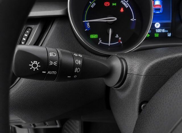 TOYOTA CHR ACTIVE HYBRID 125H AÑO 2022 lleno