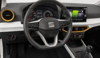 SEAT ARONA REFERENCE PLUS 1.0TSi 110CV AÑO 2022 lleno