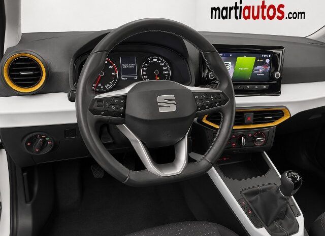 SEAT ARONA REFERENCE PLUS 1.0TSi 110CV AÑO 2022 lleno