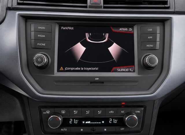 SEAT ARONA 1.0TSi 95CV STYLE AÑO 2019 lleno