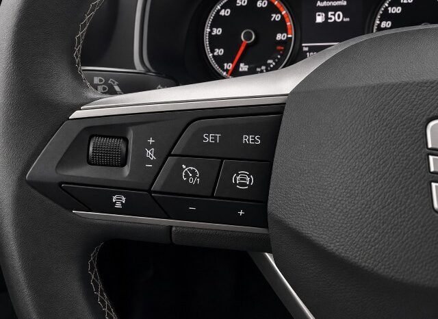 SEAT ARONA REFERENCE PLUS 1.0TSi 110CV AÑO 2022 lleno