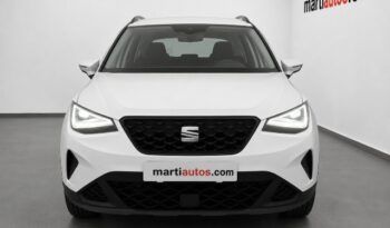 SEAT ARONA REFERENCE PLUS 1.0TSi 110CV AÑO 2022 lleno