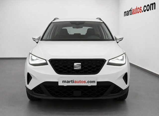 SEAT ARONA REFERENCE PLUS 1.0TSi 110CV AÑO 2022 lleno