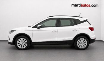 SEAT ARONA REFERENCE PLUS 1.0TSi 110CV AÑO 2022 lleno