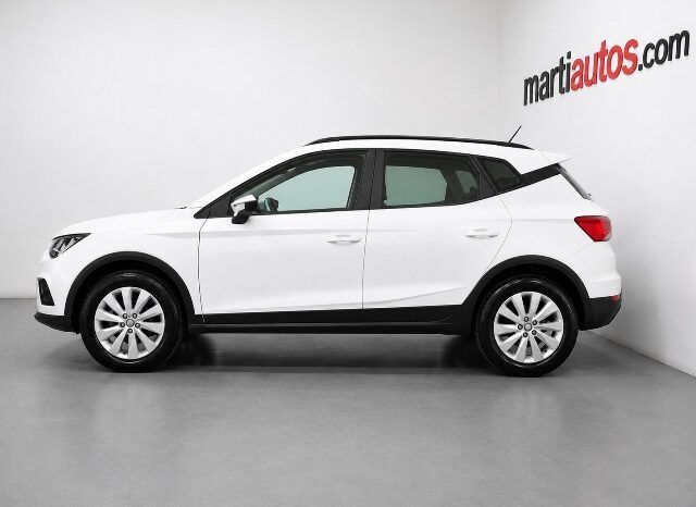 SEAT ARONA 1.0TSi STYLE AÑO 2019 lleno