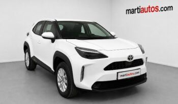 TOYOTA YARIS CROSS HYBRID 1.5 120H AÑO 2022 lleno