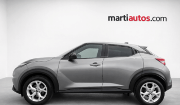 NISSAN JUKE N-CONNECT 1.0DIGT AUTOMATICO AÑO 11-2021 lleno