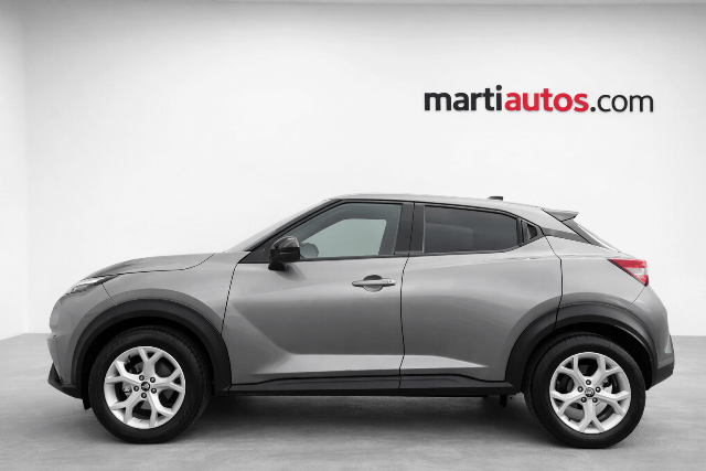 NISSAN JUKE N-CONNECT 1.0DIGT AUTOMATICO AÑO 11-2021 lleno