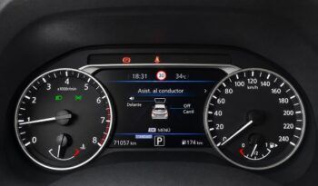 NISSAN JUKE N-CONNECT 1.0DIGT AUTOMATICO AÑO 2021 lleno