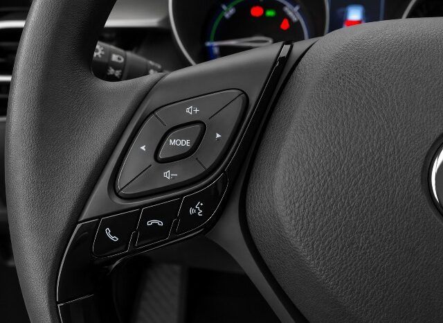 TOYOTA CHR ACTIVE HYBRID 125H AÑO 2022 lleno
