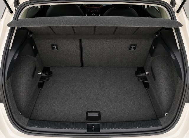 SEAT ARONA REFERENCE PLUS 1.0TSi 110CV AÑO 2022 lleno