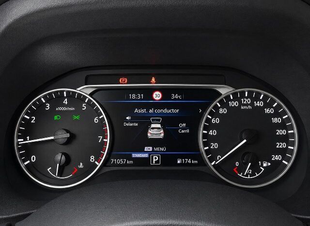 NISSAN JUKE N-CONNECT 1.0DIGT AUTOMATICO AÑO 2021 lleno