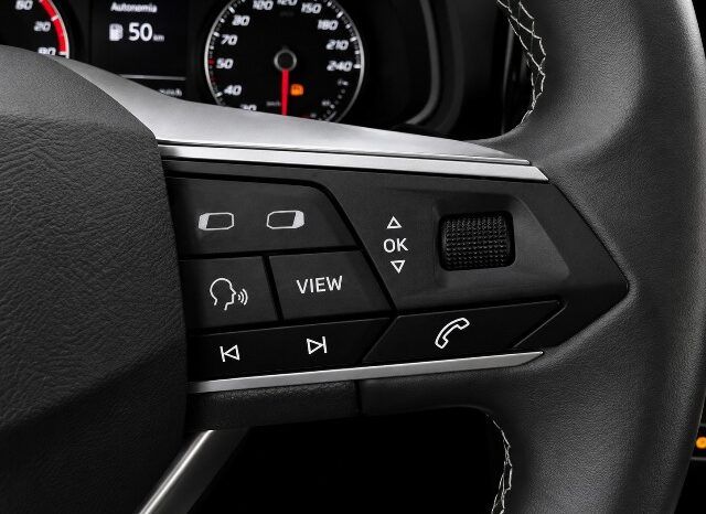 SEAT ARONA REFERENCE PLUS 1.0TSi 110CV AÑO 2022 lleno